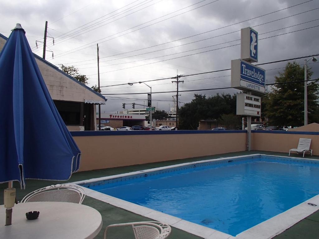 Travelodge By Wyndham Lafayette Dış mekan fotoğraf