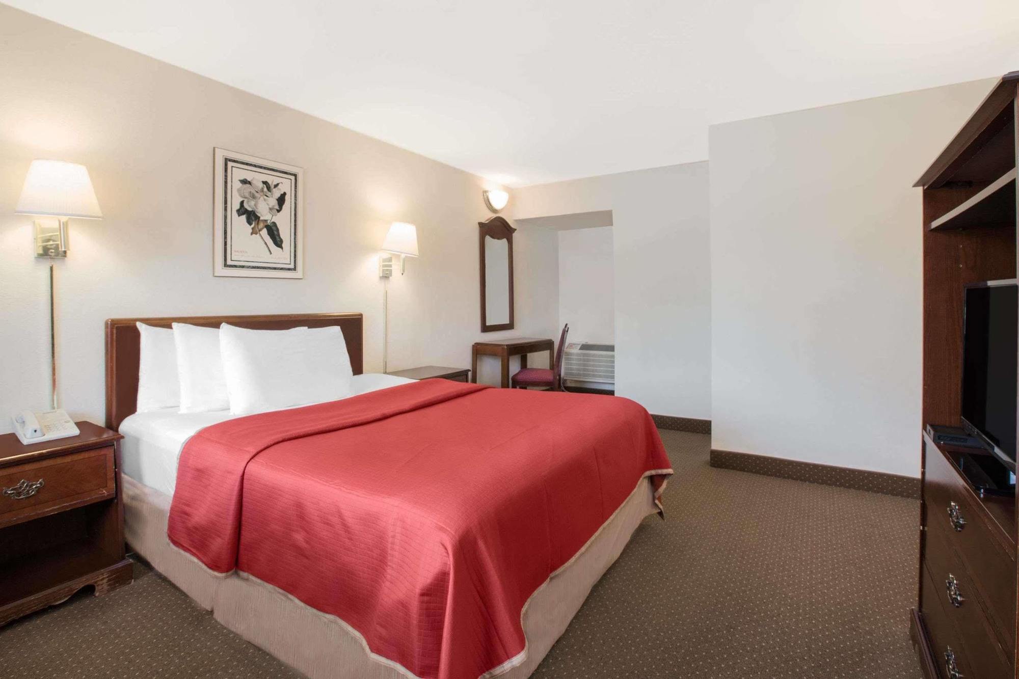 Travelodge By Wyndham Lafayette Dış mekan fotoğraf