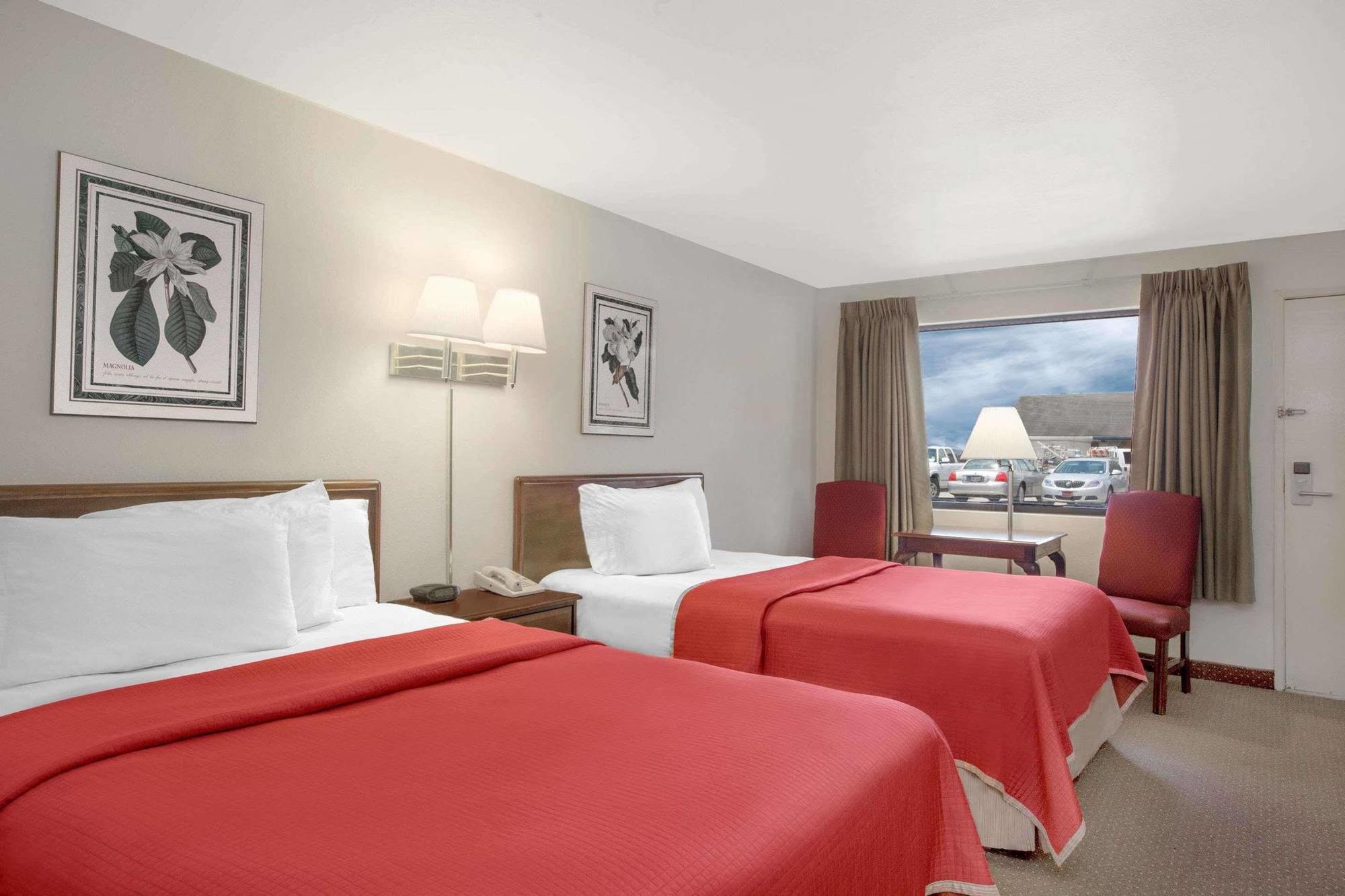 Travelodge By Wyndham Lafayette Dış mekan fotoğraf