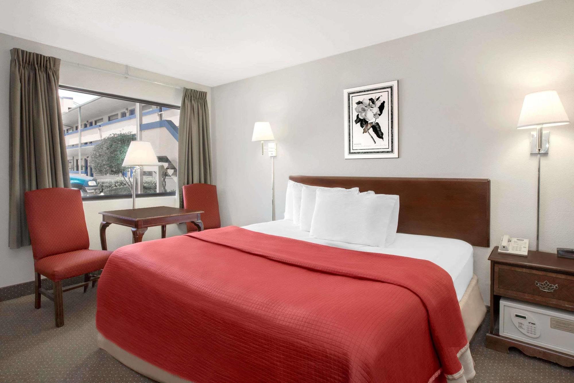 Travelodge By Wyndham Lafayette Dış mekan fotoğraf