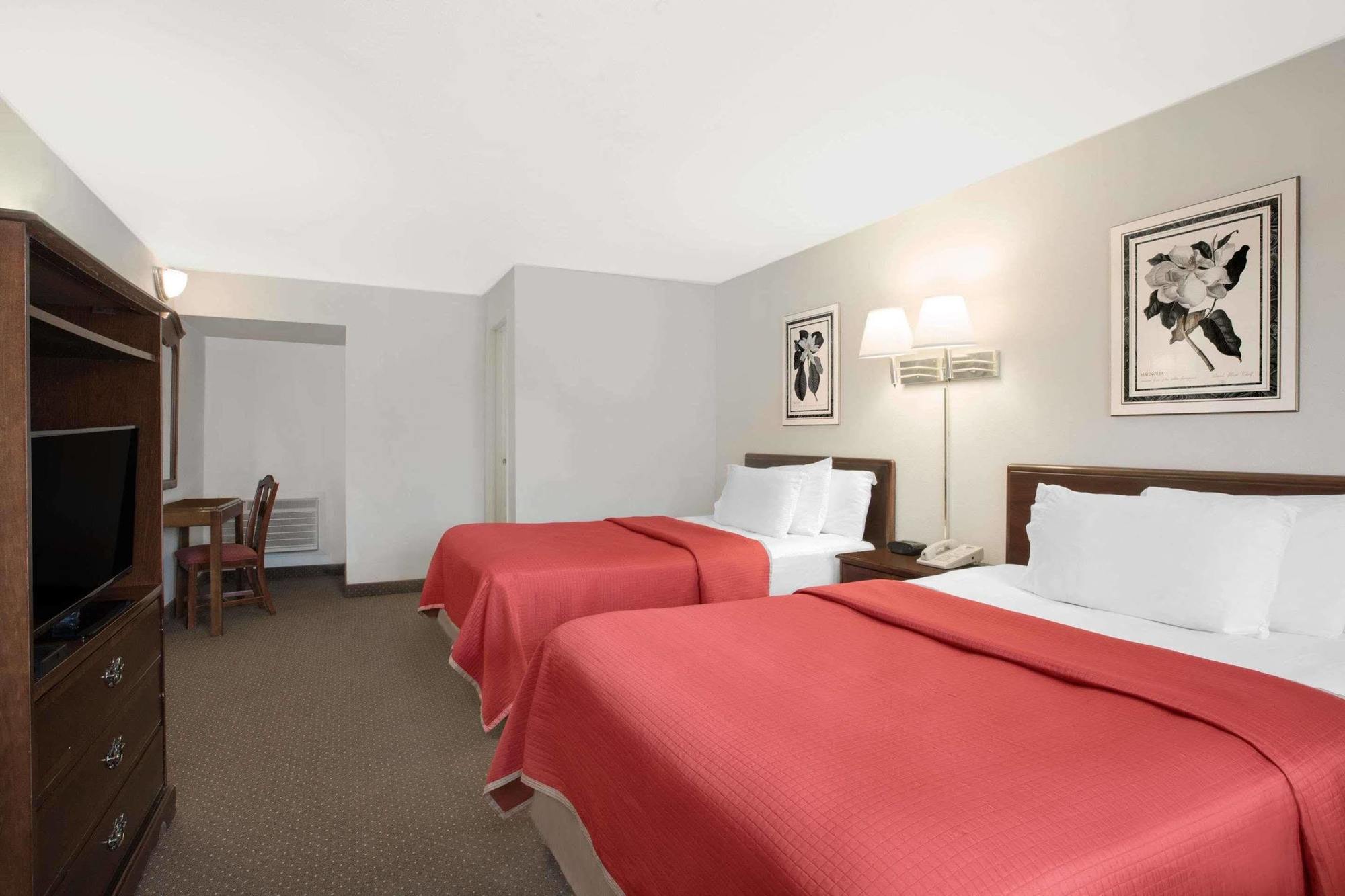 Travelodge By Wyndham Lafayette Dış mekan fotoğraf